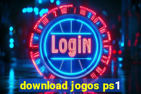 download jogos ps1